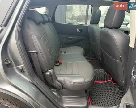Серый Ниссан Кашкай 2, объемом двигателя 2 л и пробегом 230 тыс. км за 12200 $, фото 23 на Automoto.ua