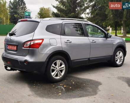 Ниссан Кашкай 2 2011 в Житомире на Automoto.ua Серый Ниссан Кашкай 2, объемом двигателя 1.5 л и пробегом 182 тыс. км за 10600 $, фото 5 на Automoto.ua