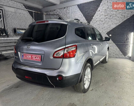 Ниссан Кашкай 2 2011 в Сумах на Automoto.ua Серый Ниссан Кашкай 2, объемом двигателя 2 л и пробегом 170 тыс. км за 11300 $, фото 9 на Automoto.ua