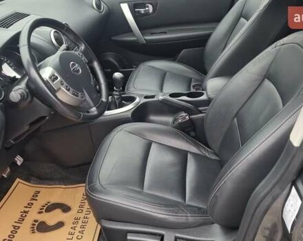 Серый Ниссан Кашкай 2, объемом двигателя 2 л и пробегом 202 тыс. км за 10900 $, фото 15 на Automoto.ua