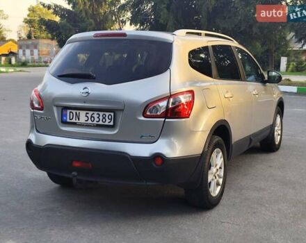 Сірий Ніссан Кашкай 2, об'ємом двигуна 1.5 л та пробігом 214 тис. км за 10500 $, фото 7 на Automoto.ua