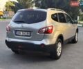 Сірий Ніссан Кашкай 2, об'ємом двигуна 1.5 л та пробігом 214 тис. км за 10500 $, фото 7 на Automoto.ua