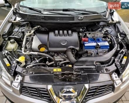 Ниссан Кашкай 2 2011 в Тлумаче на Automoto.ua Серый Ниссан Кашкай 2, объемом двигателя 2 л и пробегом 243 тыс. км за 11950 $, фото 16 на Automoto.ua