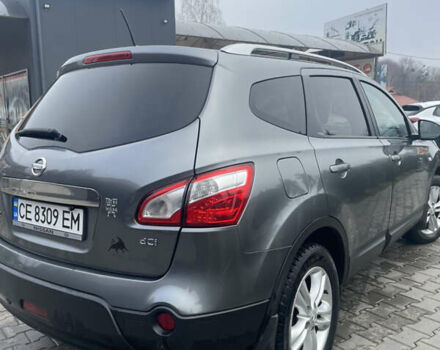 Серый Ниссан Кашкай 2, объемом двигателя 1.5 л и пробегом 274 тыс. км за 17000 $, фото 8 на Automoto.ua