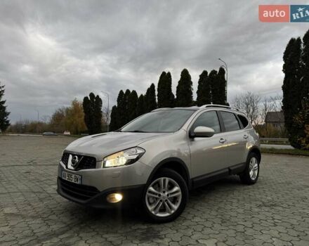 Ніссан Кашкай 2 2011 у Дубно на Automoto.ua Сірий Ніссан Кашкай 2, об'ємом двигуна 2 л та пробігом 219 тис. км за 9999 $, фото 2 на Automoto.ua