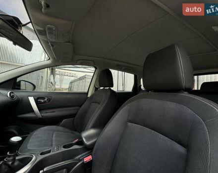 Серый Ниссан Кашкай 2, объемом двигателя 1.5 л и пробегом 247 тыс. км за 10350 $, фото 42 на Automoto.ua