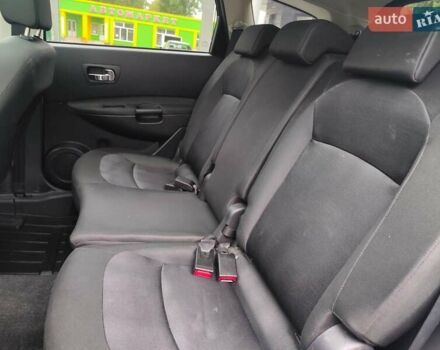 Ниссан Кашкай 2 2011 в Житомире на Automoto.ua Серый Ниссан Кашкай 2, объемом двигателя 1.5 л и пробегом 182 тыс. км за 10600 $, фото 24 на Automoto.ua