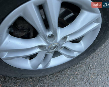 Серый Ниссан Кашкай 2, объемом двигателя 2 л и пробегом 178 тыс. км за 11200 $, фото 39 на Automoto.ua