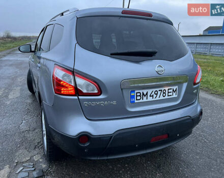 Серый Ниссан Кашкай 2, объемом двигателя 2 л и пробегом 178 тыс. км за 11200 $, фото 11 на Automoto.ua