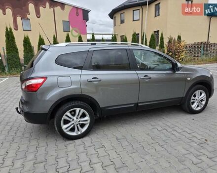Ниссан Кашкай 2 2011 в Луцке на Automoto.ua Серый Ниссан Кашкай 2, объемом двигателя 1.5 л и пробегом 185 тыс. км за 12499 $, фото 16 на Automoto.ua