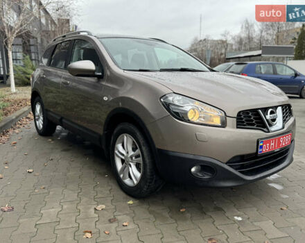 Серый Ниссан Кашкай 2, объемом двигателя 1.5 л и пробегом 189 тыс. км за 11450 $, фото 3 на Automoto.ua