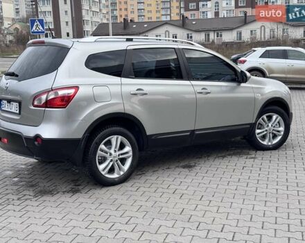 Серый Ниссан Кашкай 2, объемом двигателя 2 л и пробегом 220 тыс. км за 9900 $, фото 44 на Automoto.ua