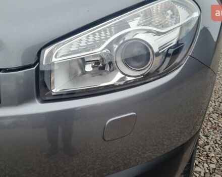 Серый Ниссан Кашкай 2, объемом двигателя 2 л и пробегом 202 тыс. км за 10900 $, фото 32 на Automoto.ua