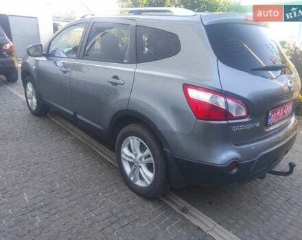 Ниссан Кашкай 2 2011 в Ровно на Automoto.ua Серый Ниссан Кашкай 2, объемом двигателя 1.5 л и пробегом 228 тыс. км за 10500 $, фото 5 на Automoto.ua