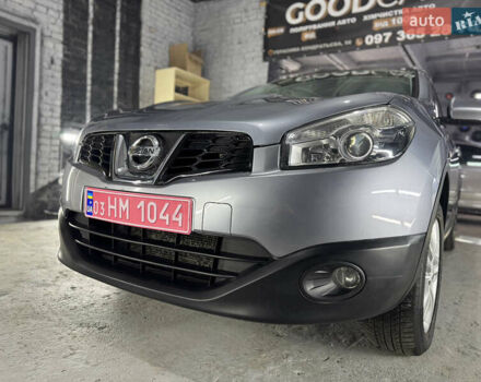 Ниссан Кашкай 2 2011 в Сумах на Automoto.ua Серый Ниссан Кашкай 2, объемом двигателя 2 л и пробегом 170 тыс. км за 11300 $, фото 7 на Automoto.ua