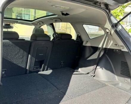 Серый Ниссан Кашкай 2, объемом двигателя 1.5 л и пробегом 270 тыс. км за 9800 $, фото 30 на Automoto.ua