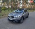 Сірий Ніссан Кашкай 2, об'ємом двигуна 1.5 л та пробігом 234 тис. км за 11300 $, фото 17 на Automoto.ua
