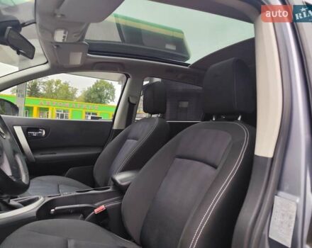 Ниссан Кашкай 2 2011 в Житомире на Automoto.ua Серый Ниссан Кашкай 2, объемом двигателя 1.5 л и пробегом 182 тыс. км за 10600 $, фото 19 на Automoto.ua