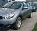 Сірий Ніссан Кашкай 2, об'ємом двигуна 2 л та пробігом 231 тис. км за 10700 $, фото 12 на Automoto.ua