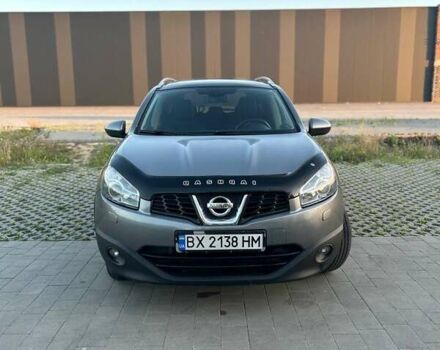 Ниссан Кашкай 2 2011 в Хмельницком на Automoto.ua Серый Ниссан Кашкай 2, объемом двигателя 2 л и пробегом 230 тыс. км за 12500 $, фото 2 на Automoto.ua