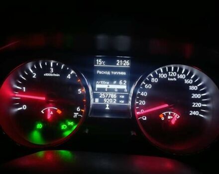 Серый Ниссан Кашкай 2, объемом двигателя 2 л и пробегом 250 тыс. км за 12000 $, фото 1 на Automoto.ua