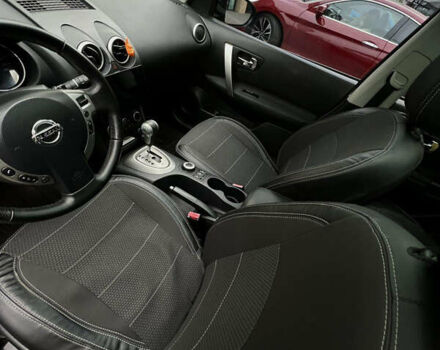 Серый Ниссан Кашкай 2, объемом двигателя 2 л и пробегом 218 тыс. км за 9800 $, фото 23 на Automoto.ua