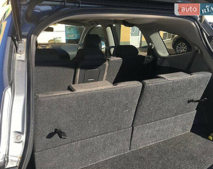 Сірий Ніссан Кашкай 2, об'ємом двигуна 2 л та пробігом 175 тис. км за 11700 $, фото 3 на Automoto.ua