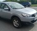 Сірий Ніссан Кашкай 2, об'ємом двигуна 2 л та пробігом 231 тис. км за 10700 $, фото 1 на Automoto.ua