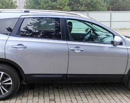 Ниссан Кашкай 2 2011 в Луцке на Automoto.ua Серый Ниссан Кашкай 2, объемом двигателя 1.6 л и пробегом 220 тыс. км за 10700 $, фото 3 на Automoto.ua
