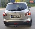 Серый Ниссан Кашкай 2, объемом двигателя 1.5 л и пробегом 214 тыс. км за 10350 $, фото 9 на Automoto.ua