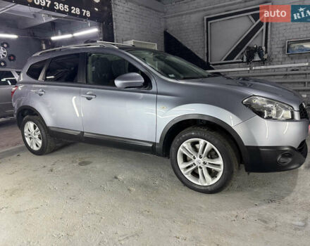 Ниссан Кашкай 2 2011 в Сумах на Automoto.ua Серый Ниссан Кашкай 2, объемом двигателя 2 л и пробегом 170 тыс. км за 11300 $, фото 4 на Automoto.ua