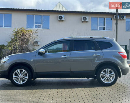 Ниссан Кашкай 2 2011 в Житомире на Automoto.ua Серый Ниссан Кашкай 2, объемом двигателя 1.6 л и пробегом 221 тыс. км за 10650 $, фото 16 на Automoto.ua