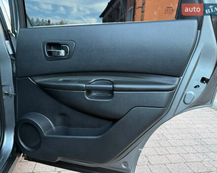 Сірий Ніссан Кашкай 2, об'ємом двигуна 1.5 л та пробігом 229 тис. км за 11600 $, фото 71 на Automoto.ua