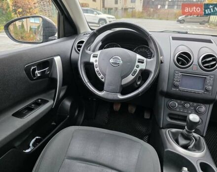 Ниссан Кашкай 2 2011 в Луцке на Automoto.ua Серый Ниссан Кашкай 2, объемом двигателя 1.5 л и пробегом 185 тыс. км за 12499 $, фото 33 на Automoto.ua