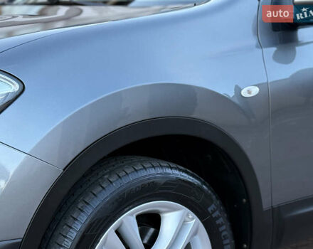 Сірий Ніссан Кашкай 2, об'ємом двигуна 1.5 л та пробігом 229 тис. км за 11600 $, фото 31 на Automoto.ua