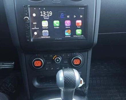 Сірий Ніссан Кашкай 2, об'ємом двигуна 2 л та пробігом 165 тис. км за 11300 $, фото 28 на Automoto.ua