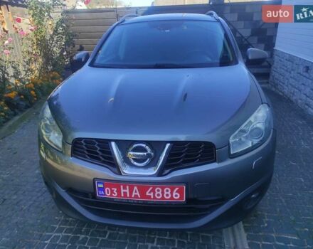 Ниссан Кашкай 2 2011 в Ровно на Automoto.ua Серый Ниссан Кашкай 2, объемом двигателя 1.5 л и пробегом 228 тыс. км за 10500 $, фото 1 на Automoto.ua