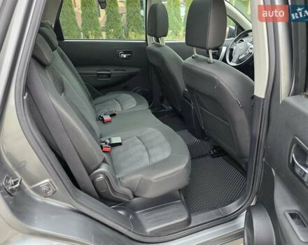 Ниссан Кашкай 2 2011 в Луцке на Automoto.ua Серый Ниссан Кашкай 2, объемом двигателя 1.5 л и пробегом 185 тыс. км за 12499 $, фото 31 на Automoto.ua