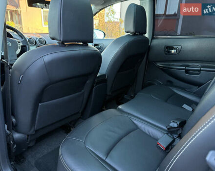 Сірий Ніссан Кашкай 2, об'ємом двигуна 1.5 л та пробігом 229 тис. км за 11600 $, фото 63 на Automoto.ua