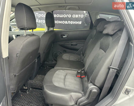 Серый Ниссан Кашкай 2, объемом двигателя 2 л и пробегом 236 тыс. км за 12900 $, фото 9 на Automoto.ua