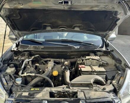 Серый Ниссан Кашкай 2, объемом двигателя 1.5 л и пробегом 270 тыс. км за 9800 $, фото 18 на Automoto.ua