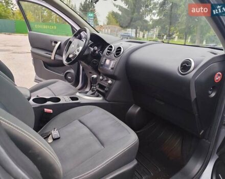 Ниссан Кашкай 2 2011 в Житомире на Automoto.ua Серый Ниссан Кашкай 2, объемом двигателя 1.5 л и пробегом 182 тыс. км за 10600 $, фото 28 на Automoto.ua