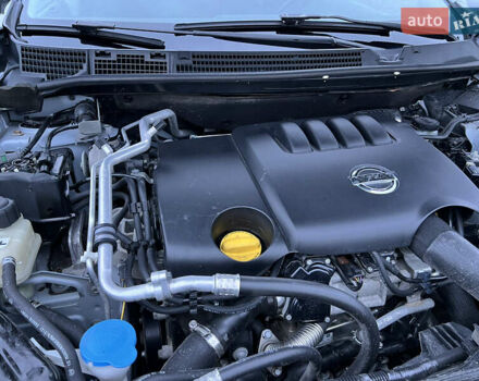 Серый Ниссан Кашкай 2, объемом двигателя 2 л и пробегом 178 тыс. км за 11200 $, фото 49 на Automoto.ua