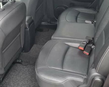 Серый Ниссан Кашкай 2, объемом двигателя 2 л и пробегом 202 тыс. км за 10900 $, фото 21 на Automoto.ua