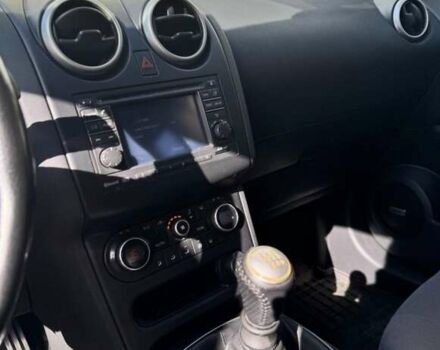 Серый Ниссан Кашкай 2, объемом двигателя 1.5 л и пробегом 270 тыс. км за 9800 $, фото 38 на Automoto.ua