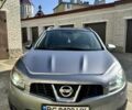 Серый Ниссан Кашкай 2, объемом двигателя 1.5 л и пробегом 270 тыс. км за 9800 $, фото 1 на Automoto.ua