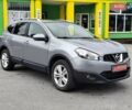 Сірий Ніссан Кашкай 2, об'ємом двигуна 1.5 л та пробігом 182 тис. км за 10650 $, фото 1 на Automoto.ua