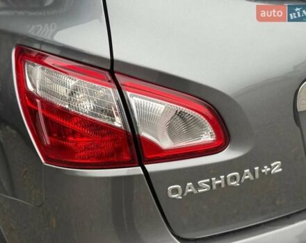 Серый Ниссан Кашкай 2, объемом двигателя 2 л и пробегом 230 тыс. км за 12200 $, фото 15 на Automoto.ua