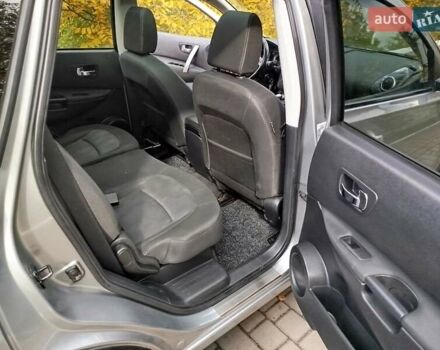 Ниссан Кашкай 2 2011 в Тлумаче на Automoto.ua Серый Ниссан Кашкай 2, объемом двигателя 2 л и пробегом 243 тыс. км за 11950 $, фото 14 на Automoto.ua