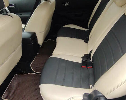 Сірий Ніссан Кашкай 2, об'ємом двигуна 1.46 л та пробігом 221 тис. км за 11150 $, фото 15 на Automoto.ua